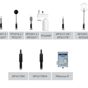 Sonde centralina Microclima ARW-32.3TC
